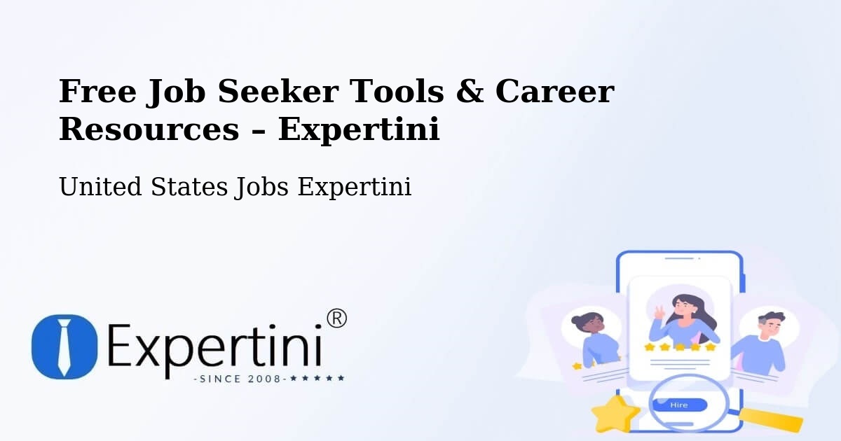 Free Job Seeker Tools & Career Resources – Osakis - Osakis, United States Jobs Expertini
