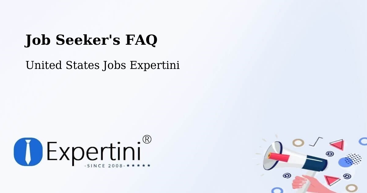Job Seeker FAQ – Osakis - United States Jobs Expertini