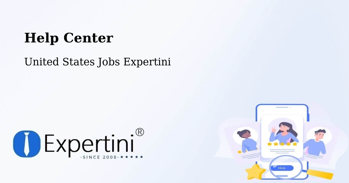 Help Center – Osakis - United States Jobs Expertini