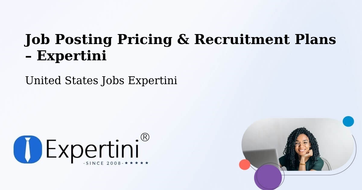 Job Posting Pricing & Recruitment Plans – Osakis - Osakis, United States Jobs Expertini