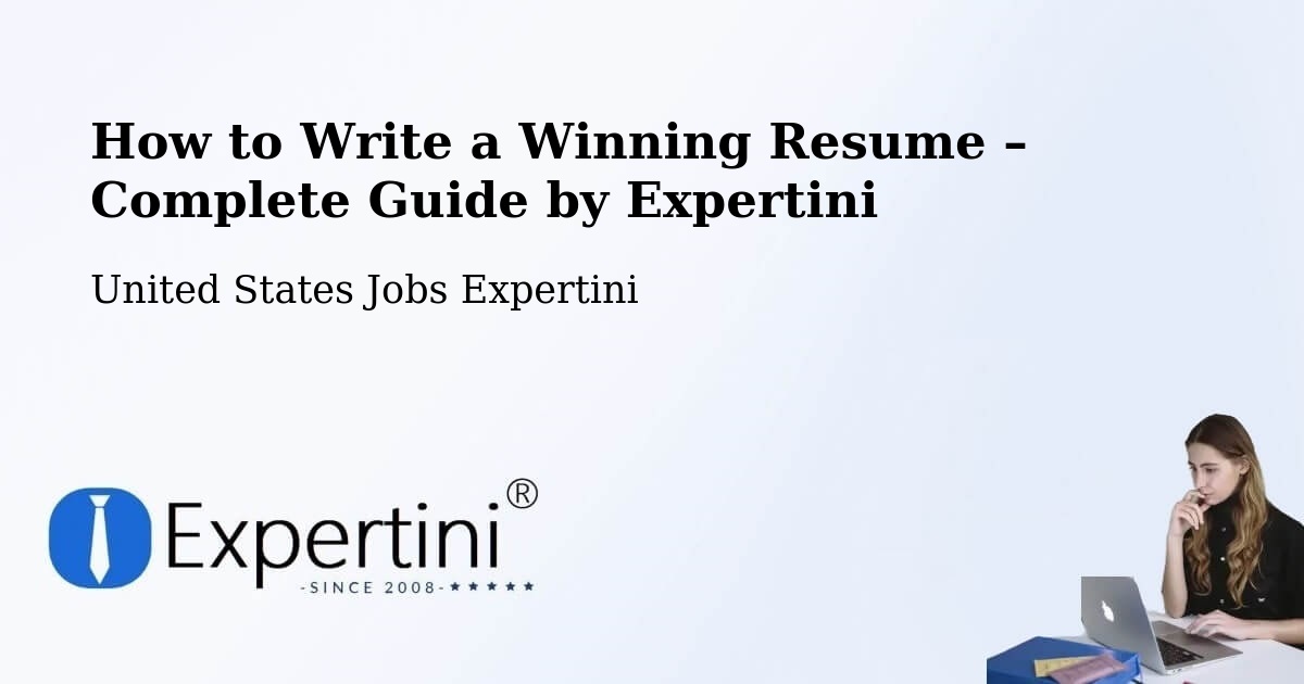 Resume Writing Guide for Job Seekers – Osakis - Osakis, United States Jobs Expertini