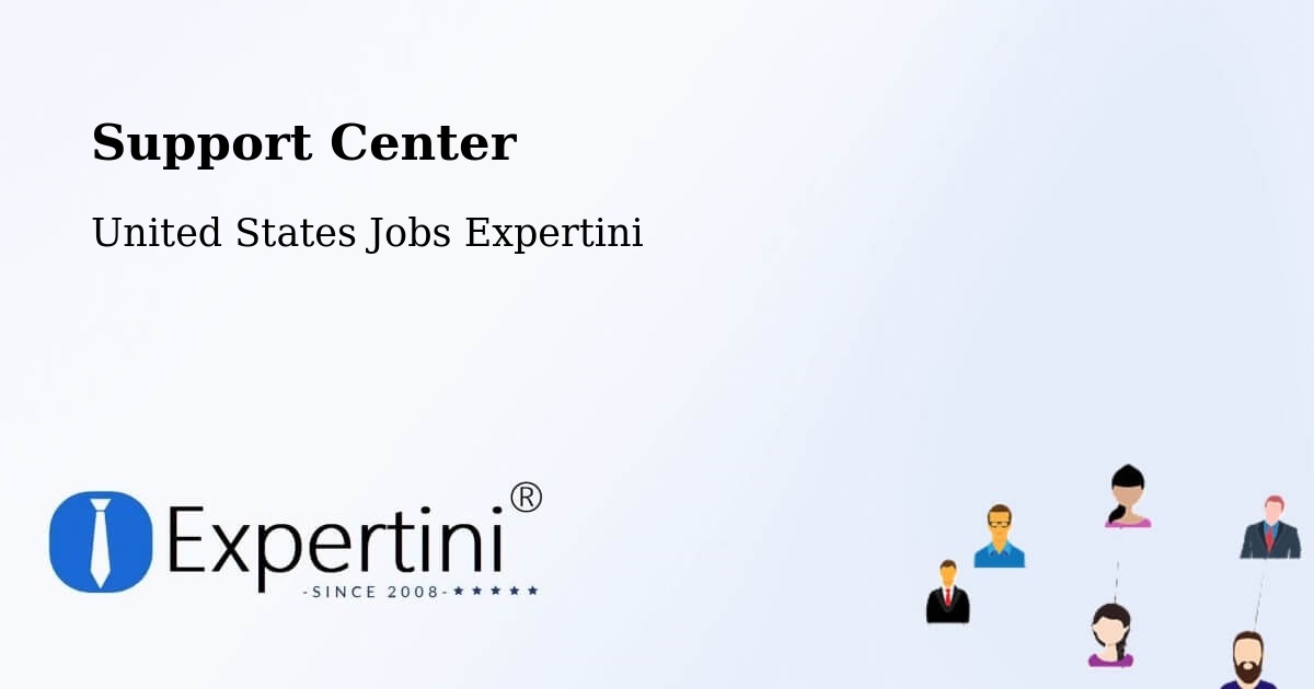 Support Services – Osakis - United States Jobs Expertini
