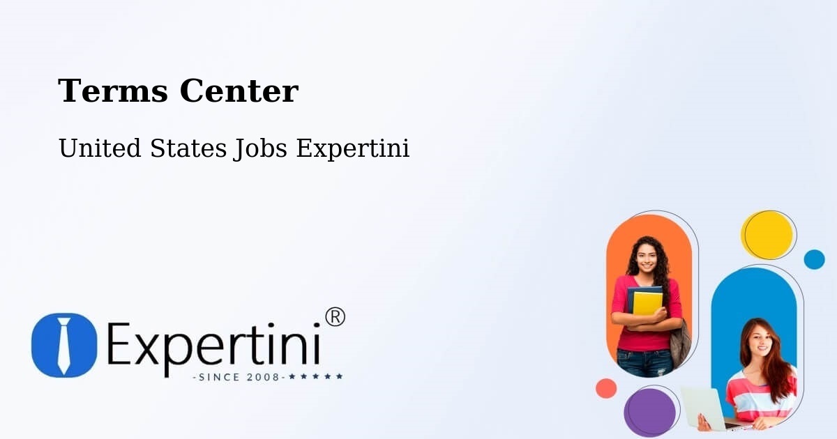 Terms of Service – Osakis - United States Jobs Expertini